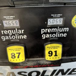 Costco Gas Station