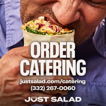 Just Salad - Salad Near Me - Chicago, Illinois