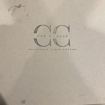 Cup N Char - Packaging - Pizza Near Me - Richmond, Texas