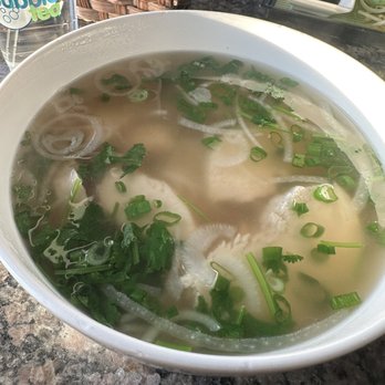 The Pho - Chicken PHO - Vietnamese Near Me - Austin, Texas