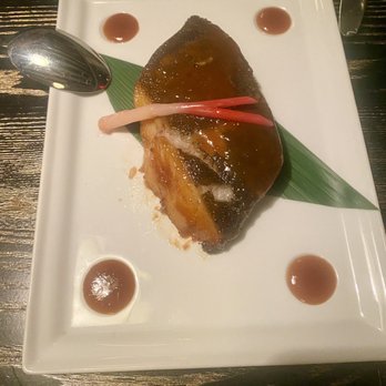 Nobu - Black Cod with Miso - Sushi Bars Near Me - Atlantic City, New Jersey Nobu - Black Cod with Miso - Sushi Bars Near Me - Atlantic City, New Jersey