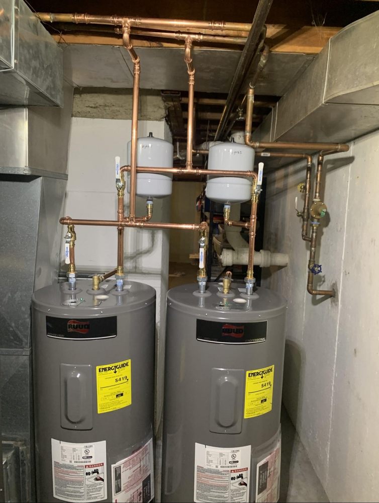 Slide of Silverback Plumbing & Contracting