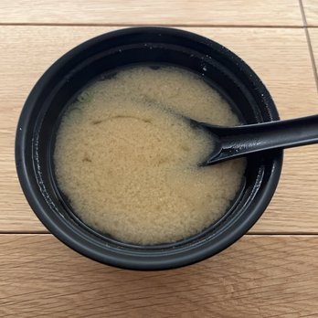 Sakanaya - Miso Soup - Japanese Near Me - Champaign, Illinois