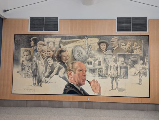 Gerald R. Ford International Airport by null