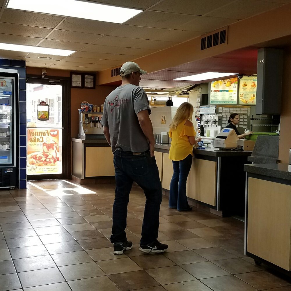 Dairy Queen Grill & Chill - Ice Cream & Frozen Yogurt Near Me - Perry, Georgia