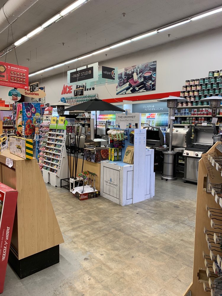 WOODS ACE HARDWARE 19 Photos & 109 Reviews Hardware Stores 22217