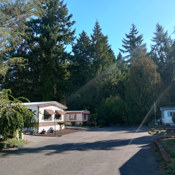 Crestview Community - Mobile Home Parks Near Me - Puyallup, Washington