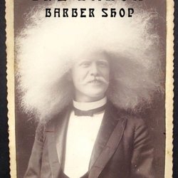 The Baron Barbershop  - Electrifying how great the cuts are!