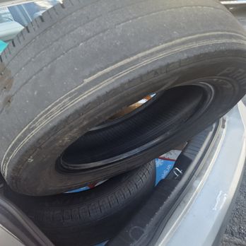 Prospect Tire - Right bad tire - Tires Near Me - Oakland Park, Florida Prospect Tire - Right bad tire - Tires Near Me - Oakland Park, Florida