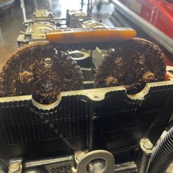 All Around Marine Service - Water damage, from either sunk ski or internal failure