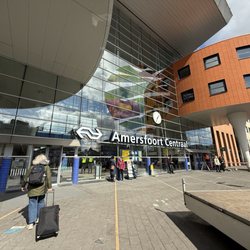 Station Amersfoort Centraal