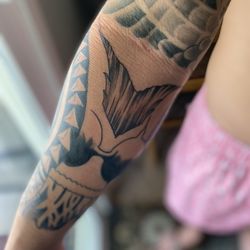 Hard 2 Love Tattoos