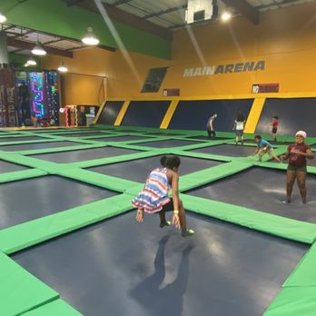 Rockin Jump Concord - Kids Activities Near Me - Concord, California Rockin Jump Concord - Kids Activities Near Me - Concord, California