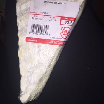 Trader Joe's - Brie cheese, always my favorite! - Grocery Near Me - Montrose, California Trader Joe's - Brie cheese, always my favorite! - Grocery Near Me - Montrose, California