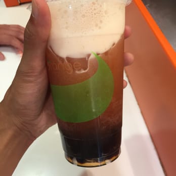 Big Orange Juice Bar - Red rose bubble tea - Juice Bars & Smoothies Near Me - Burnaby, British Columbia Big Orange Juice Bar - Red rose bubble tea - Juice Bars & Smoothies Near Me - Burnaby, British Columbia
