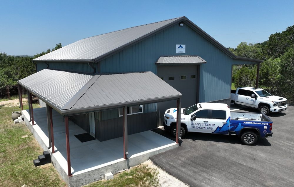 Slide of Altitude Roofing