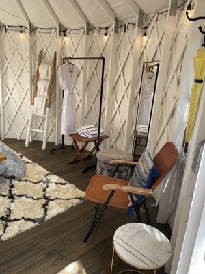 Lucky Arrow Retreat - Glamping Capital of Texas, USA ® Event Venue by null