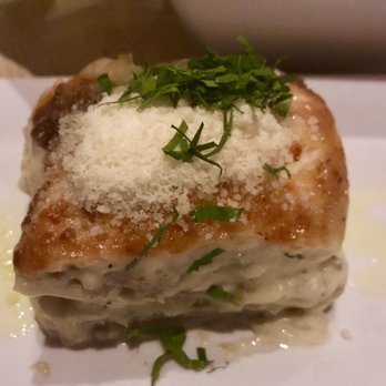 Pylos - Fresh Artichoke Heart Moussaka, Caramelized Onions, Herbs and Three Greek Cheeses Béchamel Sauce - Greek Near Me - New York, New York