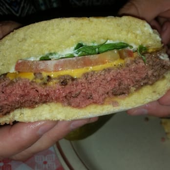 Harold's Corral - Was supposed to be medium and was described as being slightly pink. It was almost raw. - Steakhouses Near Me - Cave Creek, Arizona Harold's Corral - Was supposed to be medium and was described as being slightly pink. It was almost raw. - Steakhouses Near Me - Cave Creek, Arizona