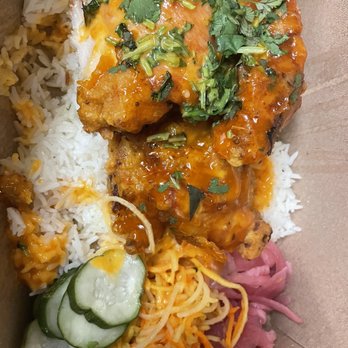 Ekiben - The Neighborhood Bird - Asian Fusion Near Me - Baltimore, Maryland