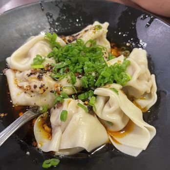 1st Dumpling N Noodle - Chili Oil Wonton - Noodles Near Me - Montclair, California 1st Dumpling N Noodle - Chili Oil Wonton - Noodles Near Me - Montclair, California