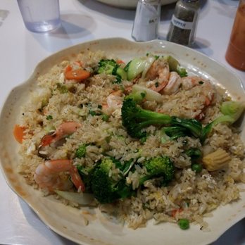 I Luv Pho - Shrimp Fried Rice with Veggies - Vietnamese Near Me - Doraville, Georgia