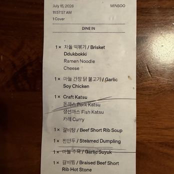 Jin Cook - Korean Near Me - Buena Park, California