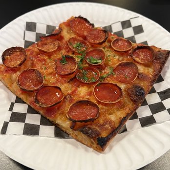 Pie Punks - Pepperoni Grandma - Pizza Near Me - San Francisco, California Pie Punks - Pepperoni Grandma - Pizza Near Me - San Francisco, California