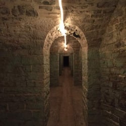 Champignonnière du  Fort de Caluire