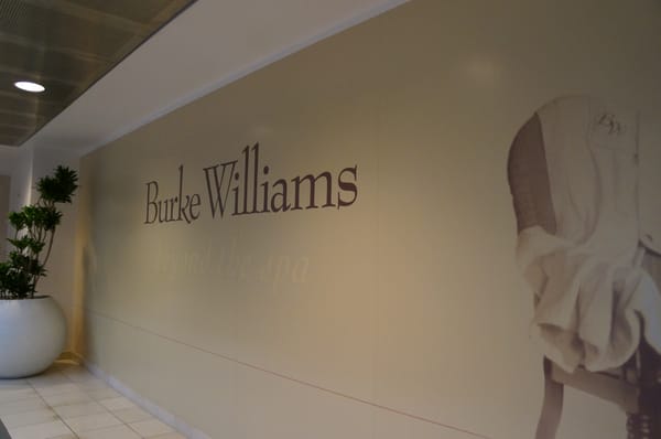 Burke Williams by null