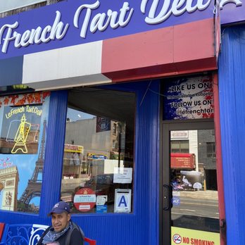 Le French Tart - Outside - French Near Me - Brooklyn, New York Le French Tart - Outside - French Near Me - Brooklyn, New York