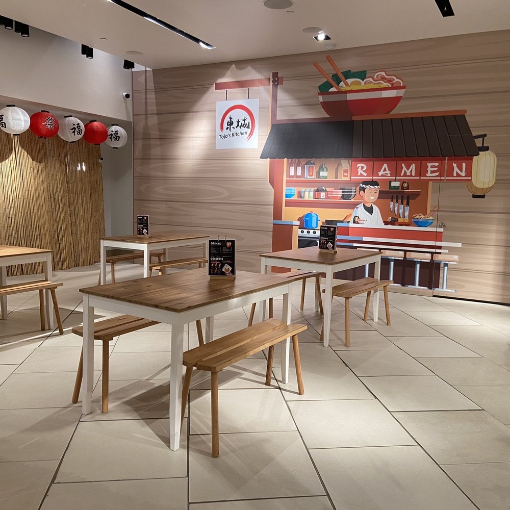 Tojo Kitchen - Ramen Near Me - Paramus, New Jersey Tojo Kitchen - Ramen Near Me - Paramus, New Jersey