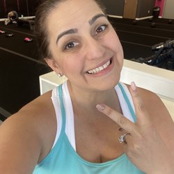 Shred 27 - Love my gym!