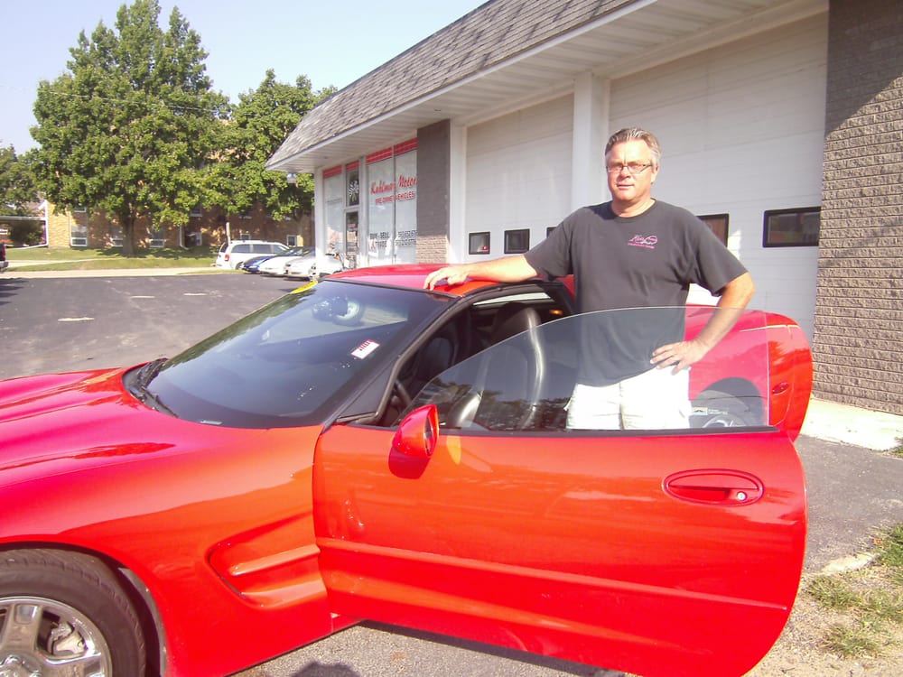 KUHLMAN MOTORS 302 E Platt St, Maquoketa, Iowa Car Dealers Phone