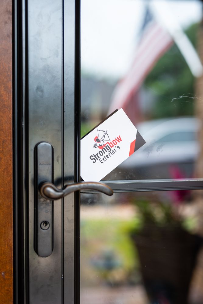 Slide of Strongbow Exteriors