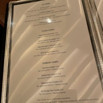 Cafe Ile - Sushi Bars Near Me - McLean, Virginia