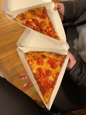 Andy's Pizza Shaw / V St. by null