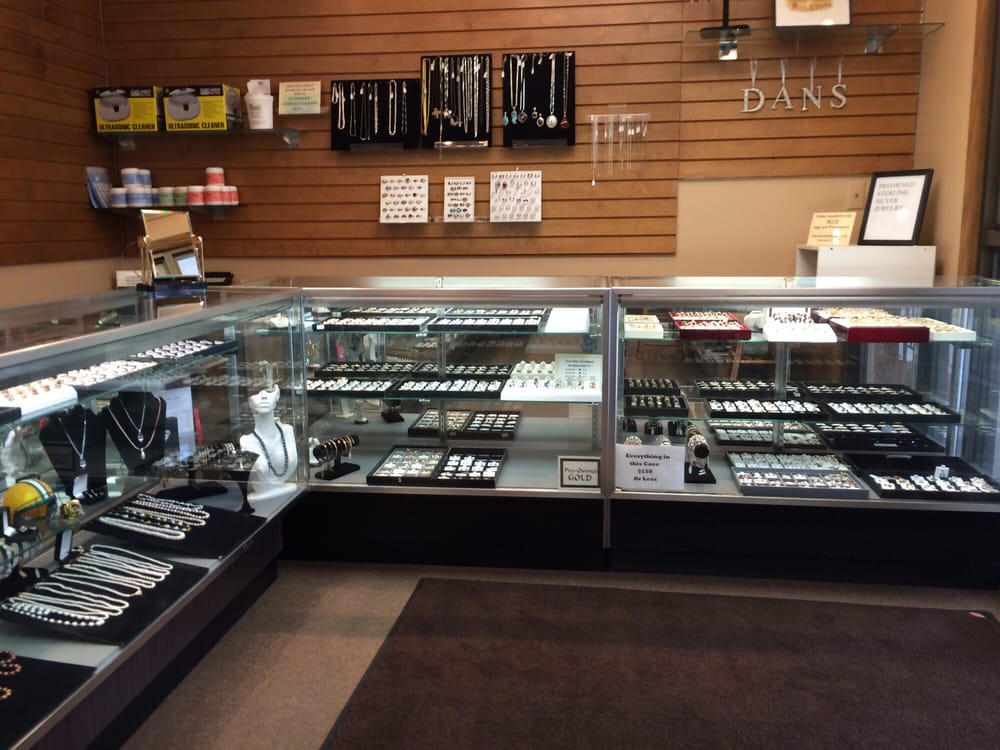 DAN’S L & L FINE JEWELRY Updated September 2024 615 N Barstow St, Waukesha, Wisconsin