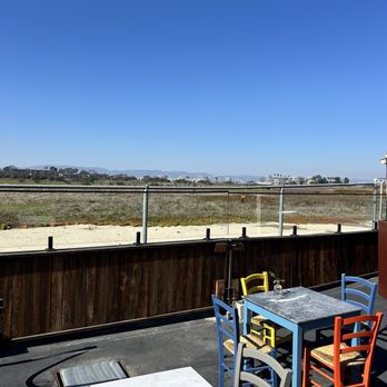 Petros Kafe - GREAT view of the Marina! - Cafes Near Me - Los Angeles, California