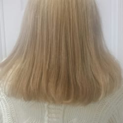 Meetinghouse Hair Company - Yay, Elena at Meetinghouse seriously did a great job fixing my hair issues.