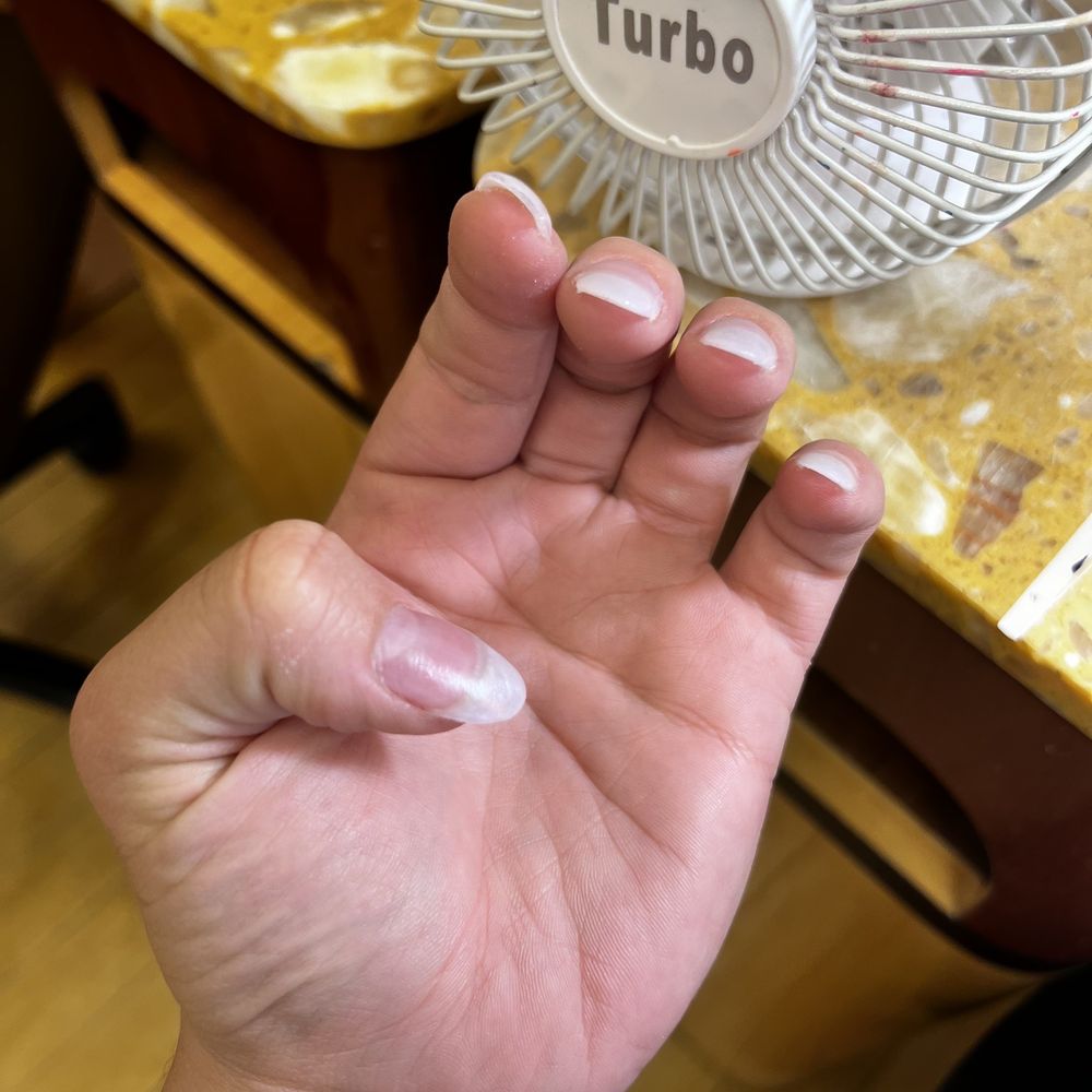 Tony Nails - So thin and bump free - Nail Salons Near Me - Frederick, Maryland Tony Nails - So thin and bump free - Nail Salons Near Me - Frederick, Maryland
