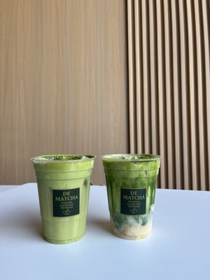 De Matcha by null