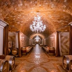 Del Dotto Estate Winery & Caves - Del Dotto Estate Cave