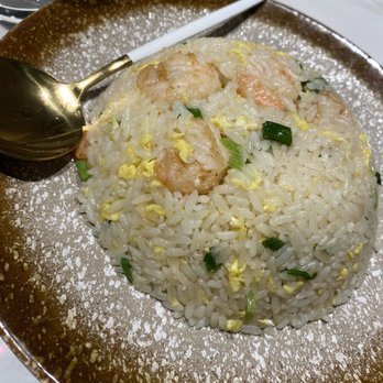 Supreme Dumplings - Shrimp fried rice - Shanghainese Near Me - Bellevue, Washington