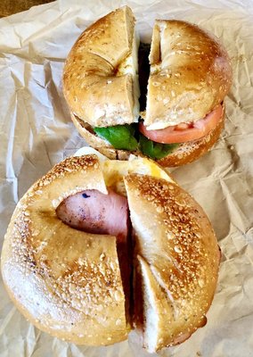 Wicked Bagel by null