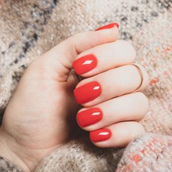 D&N Nail Spa - DN Nails Spa manicure