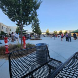 Wilcox High School - Back to School Night, in the Quad