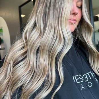 West 13th Salon - Blonde Balayage - Hair Stylists Near Me - West Fargo, North Dakota West 13th Salon - Blonde Balayage - Hair Stylists Near Me - West Fargo, North Dakota