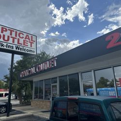 Optical Outlets