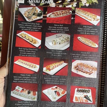 Sushi Hana - Sushi Bars Near Me - Albuquerque, New Mexico